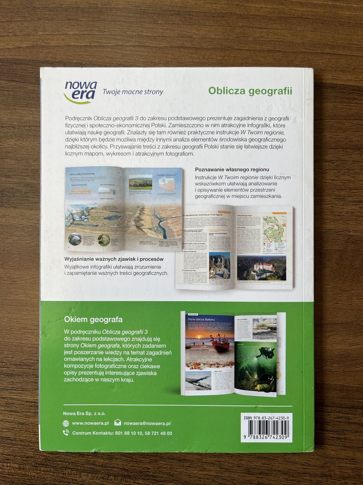 Oblicza geografii 3