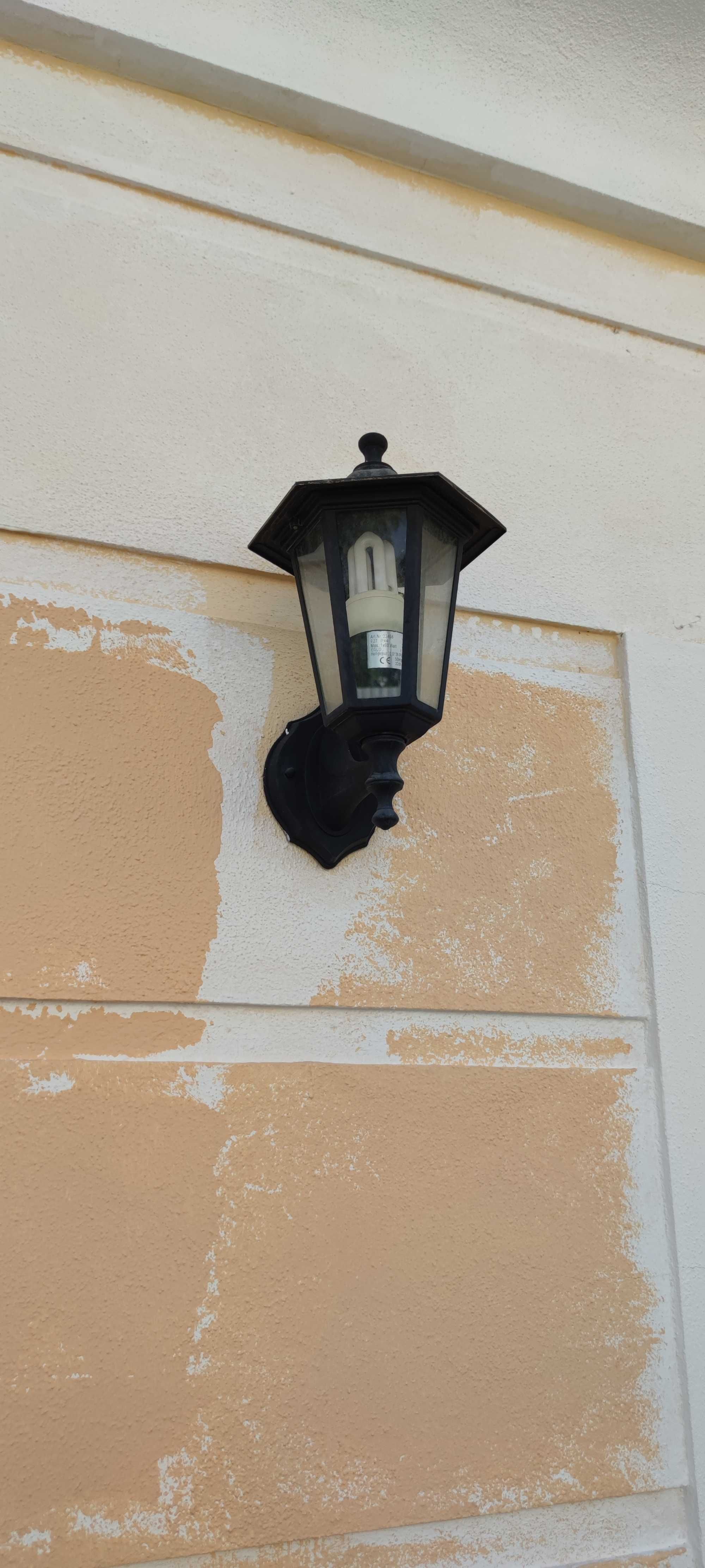 Candeeiros de exterior