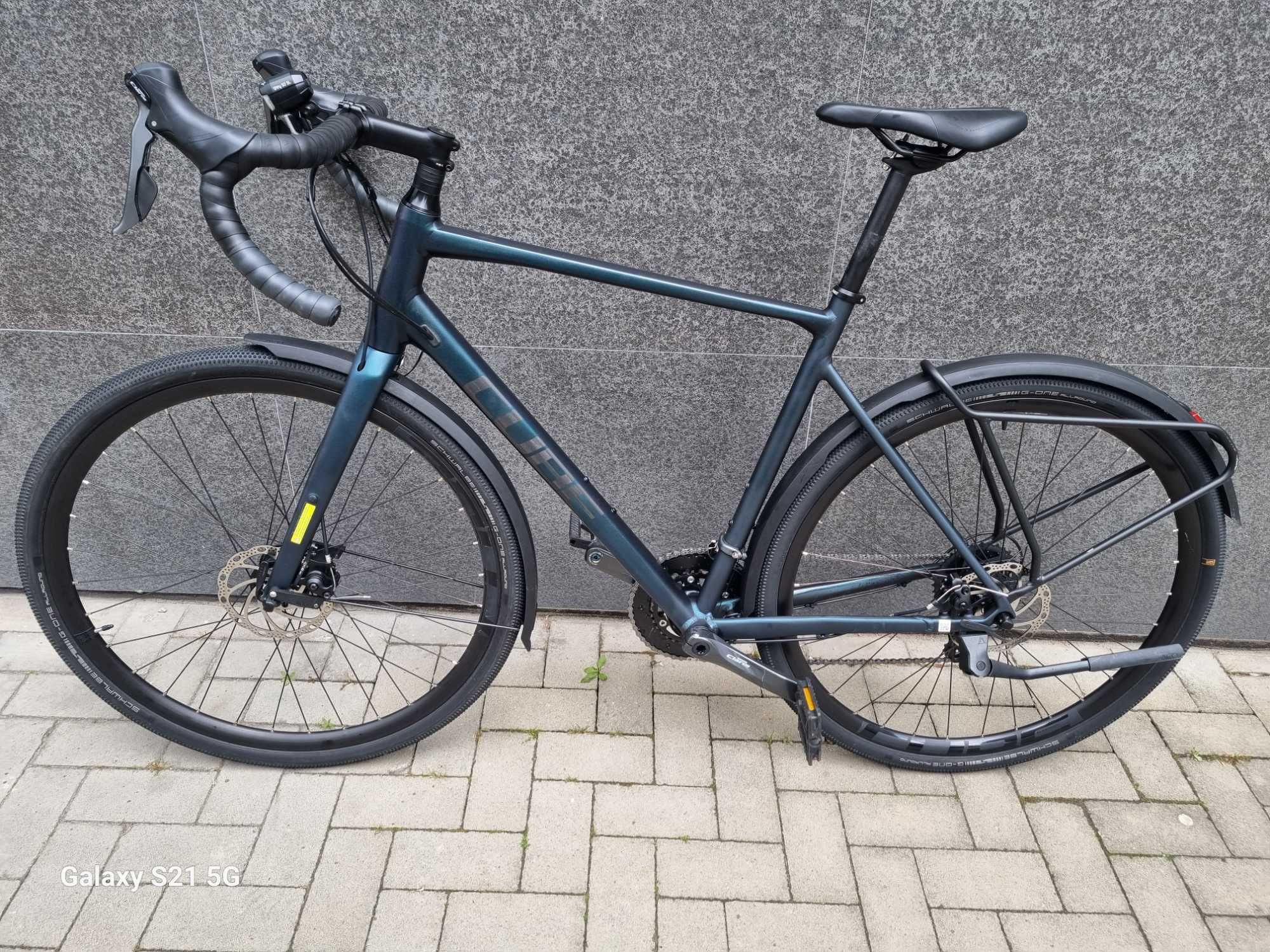 Gravel Cube Nuroad FE rozm.54cm 21"Model 2023