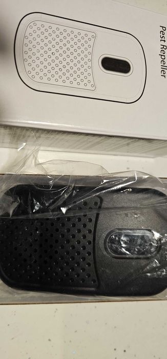 Odstraszacz TFORT przeciwko kotom kretom kunom myszom i szczurom