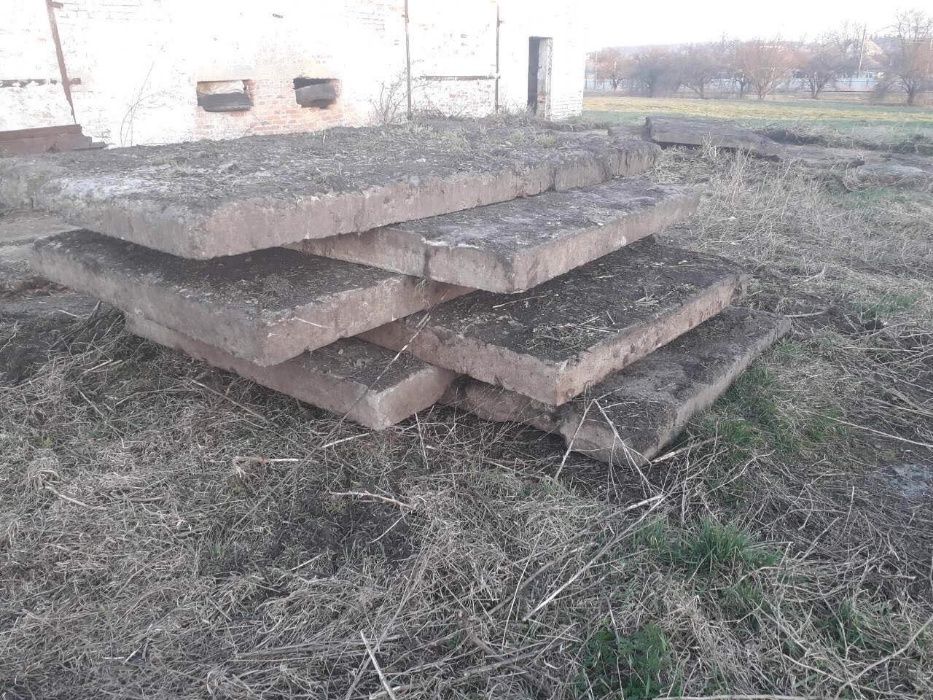 Продам плиту ПКЖ 6\1,5 , Плиты перекрытия, Дорожные плиты