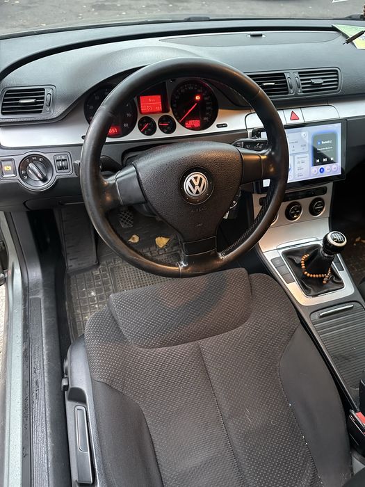 Volkswagen Passat B6