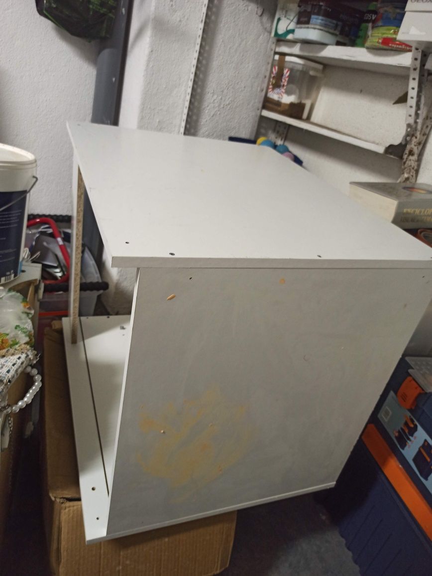 Estrutura módulo inferior cozinha