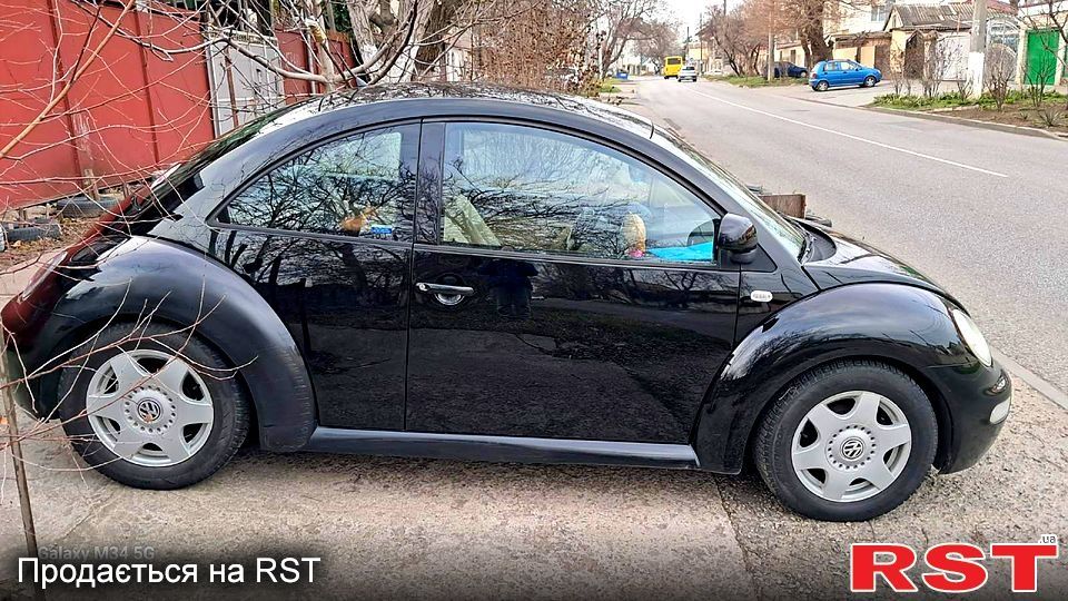 Фольксваген Битл 1999