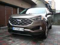 FORD EDGE titanium 2.0 AWD