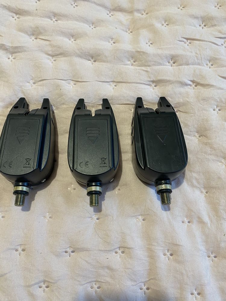 Sygnalizatory wędkarskie prologic c series