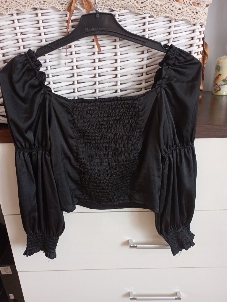 Bluzka top H&M rozm 36