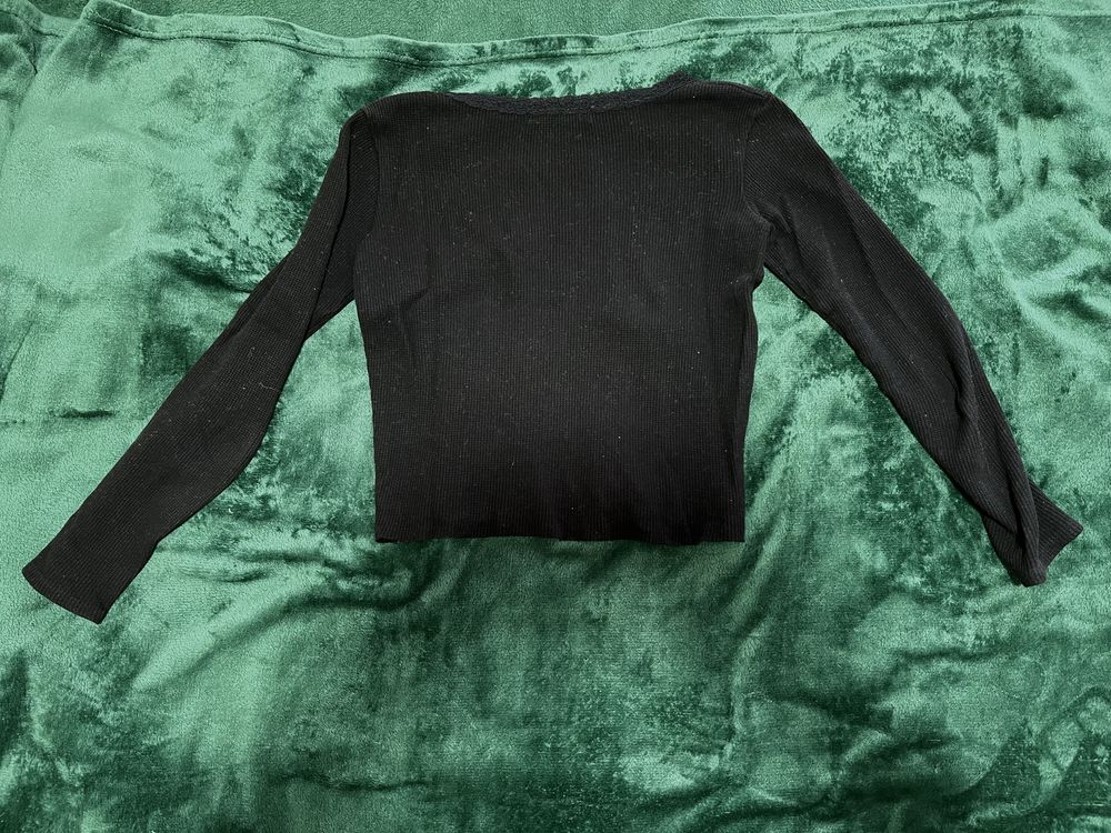 Camisola de manga comprida da Pull&Bear