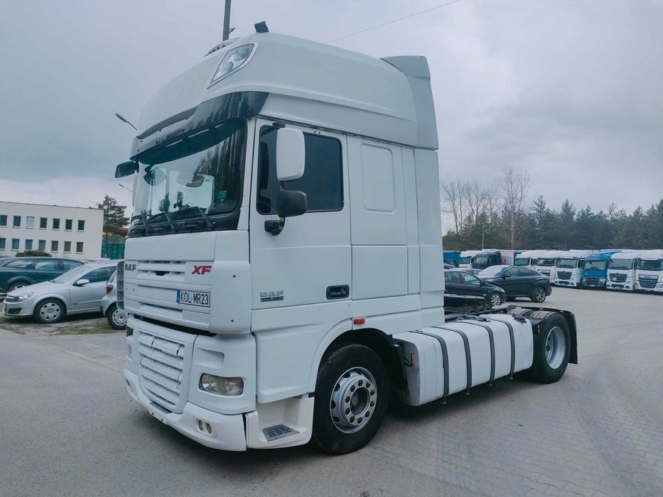 DAF XF 105 460 km