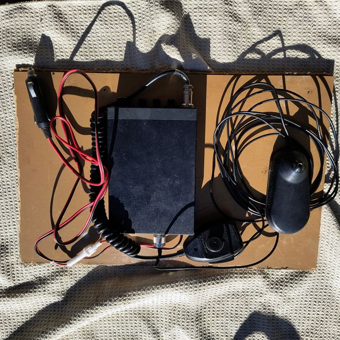 Radio CB President Johnny II