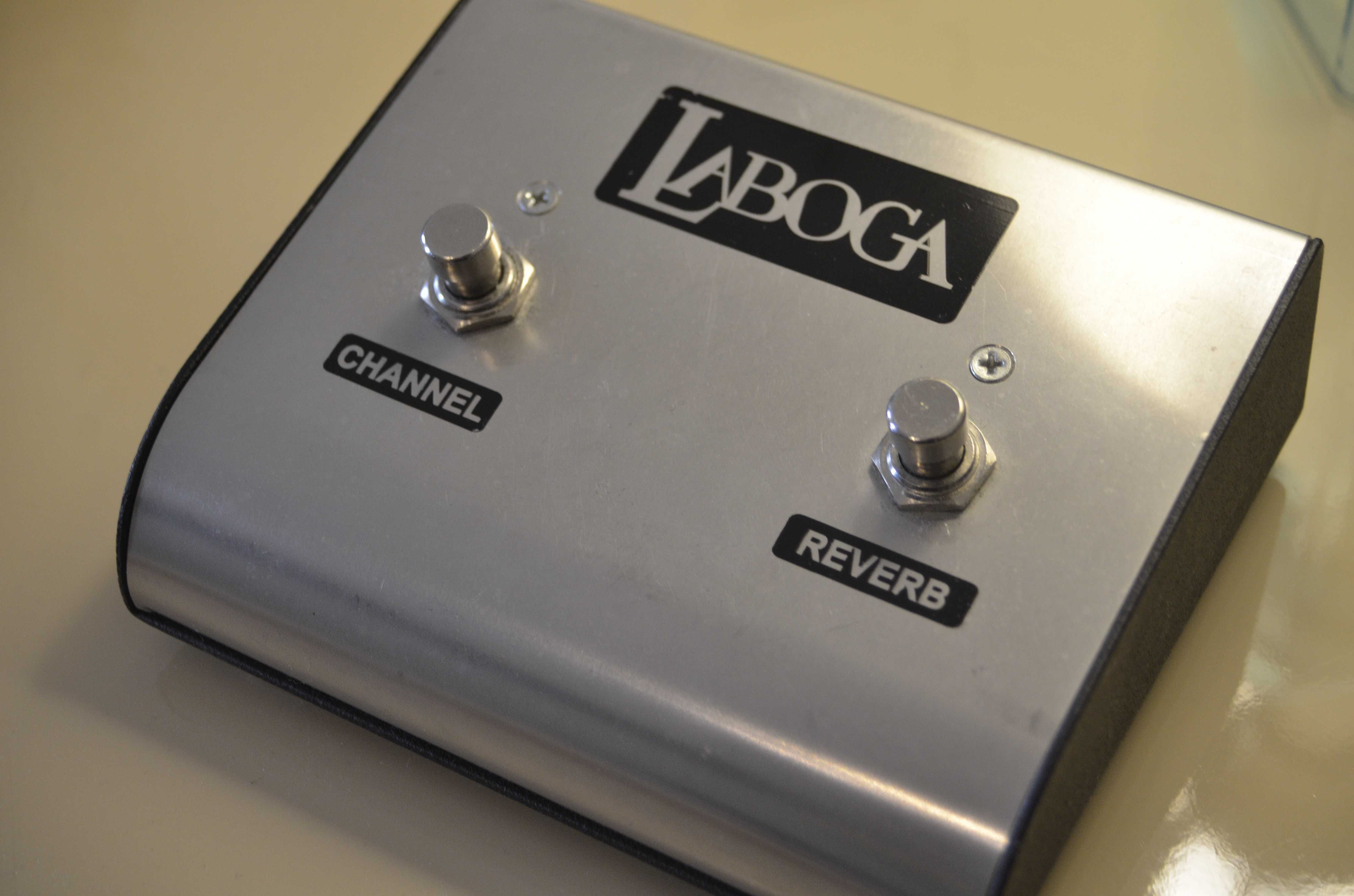 Footswitch Laboga + Reverb