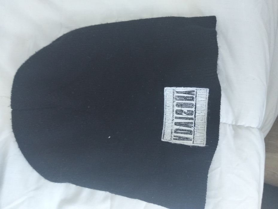 Gorro parental advisory