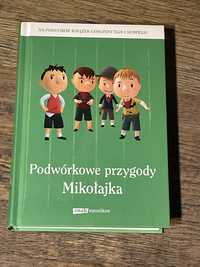 Podwórkowe przygody Mikołajka - Na podst. książek Sempe i Goscinnego