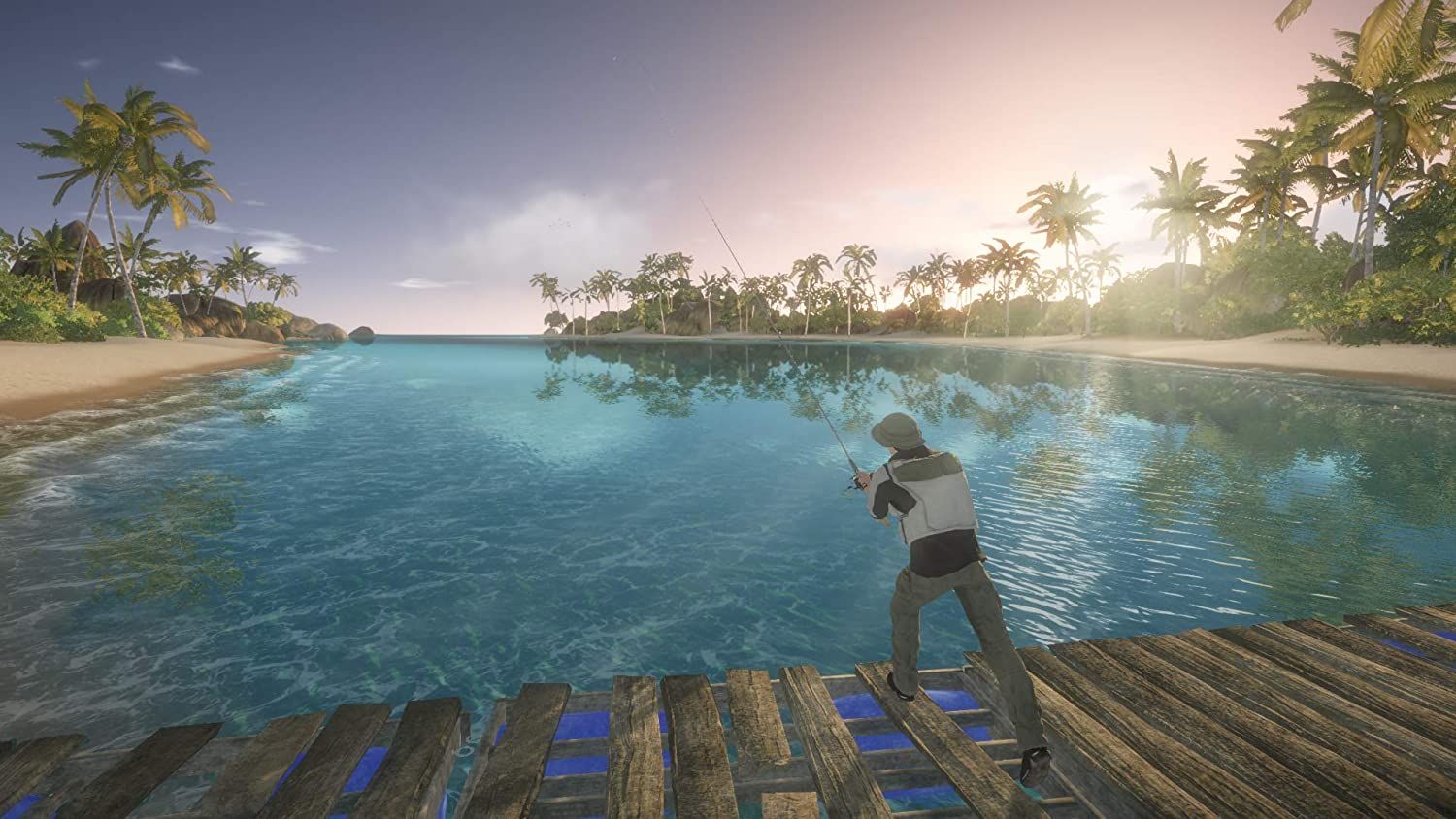 Pro Fishing Simulator (PS4) Gra nowa w folii