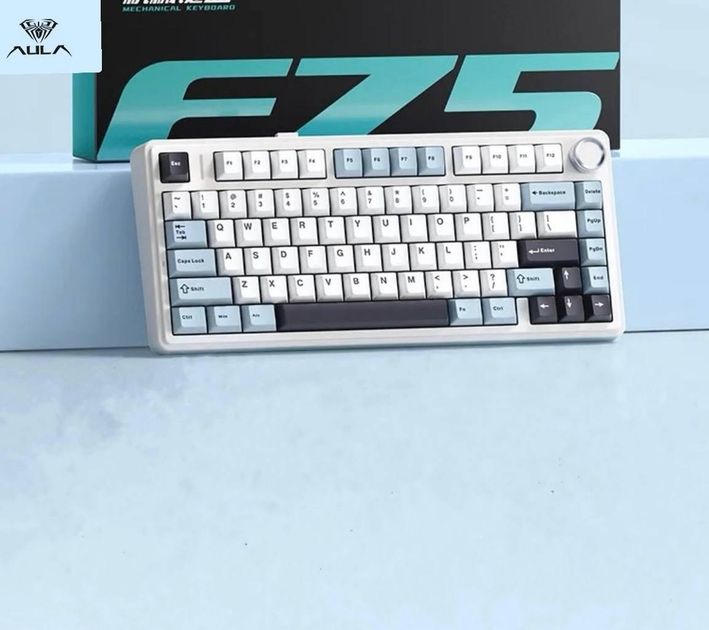 клавіатура Aula f75