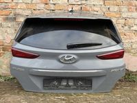 Hyundai Kona 2017 - Ляда Крышка Багажника в Сборе Хюндай Кона