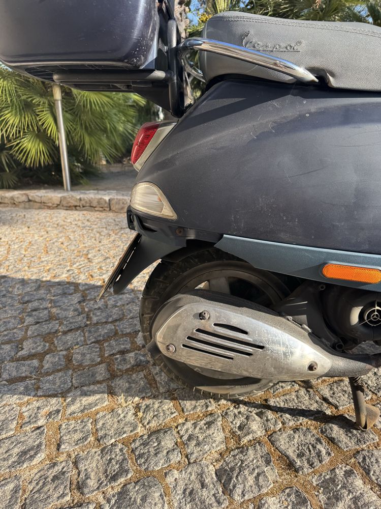 Vespa lx50 negociavel