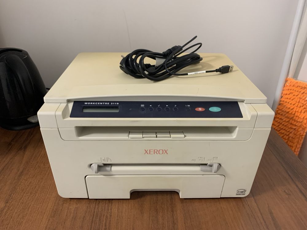 Xerox Workcenter 3119 МФУ