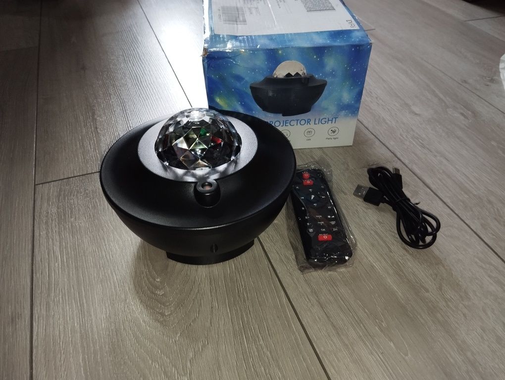 Projektor gwiazd Rzutnik