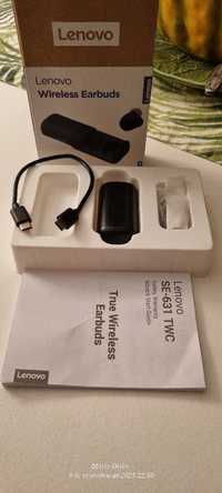 Earbuds wireless  Lenovo