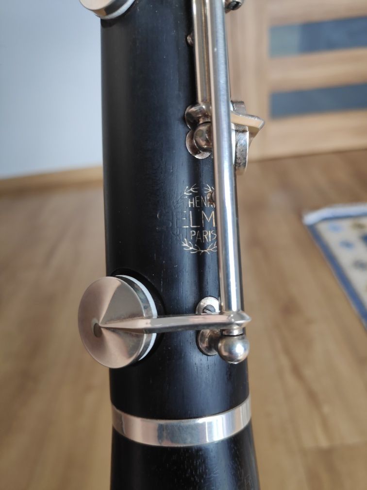 Klarnet Bb Selmer Arthea