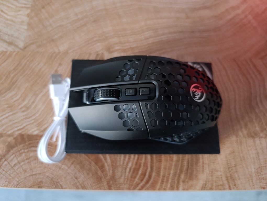Myszka gamingowa HXSJ bezprzewodowa