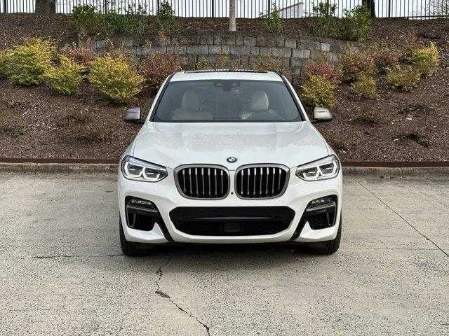 2020 BMW X3 M40i