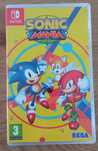 Sonic mania plus Nintendo switch