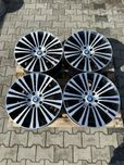 5x120 et13 8,5j x 19” Bmw komplet