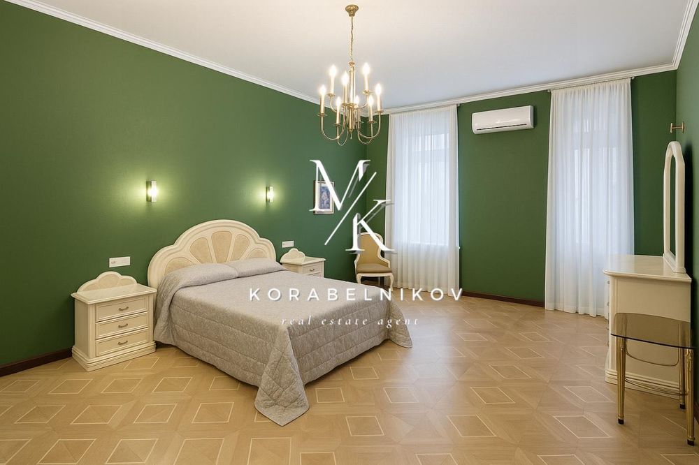 3 кімнатна квартира Ярославів Вал, 14 - г