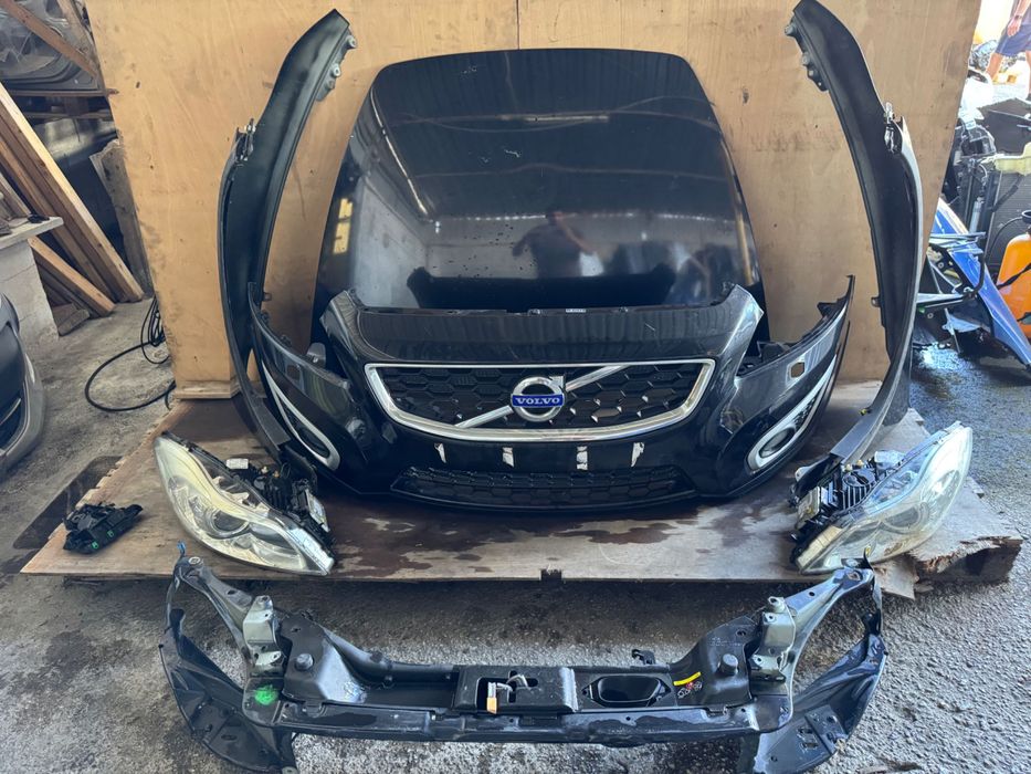 Frente Completa Volvo C30 coupe 1.6D PARA-CHOQUES CAPO GUARDA LAMAS