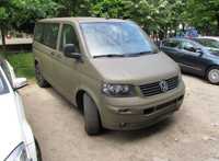 Volkswagen T5 2008 2.5 TDI 4x4 Для ЗСУ