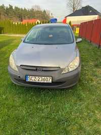 Peugeot 307 Benzyna + LPG