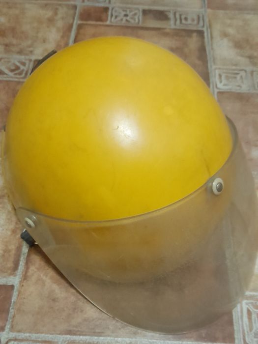 Шлем мотоциклетный