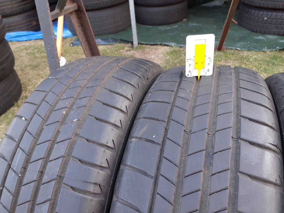 Opony letnie Kl.Premium 4x BRIDGESTONE 205/60R16 92H, 2020r. bdb