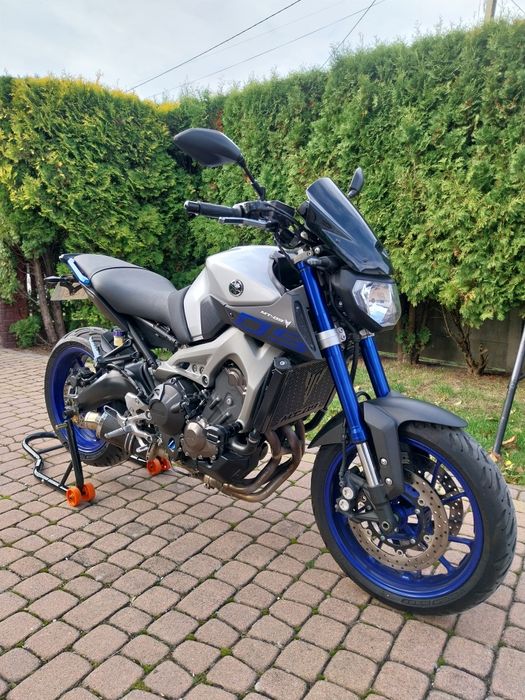 YAMAHA MT 09 sprzedam