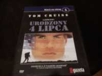 Film na DVD Urodzony 4 Lipca Tom Cruise