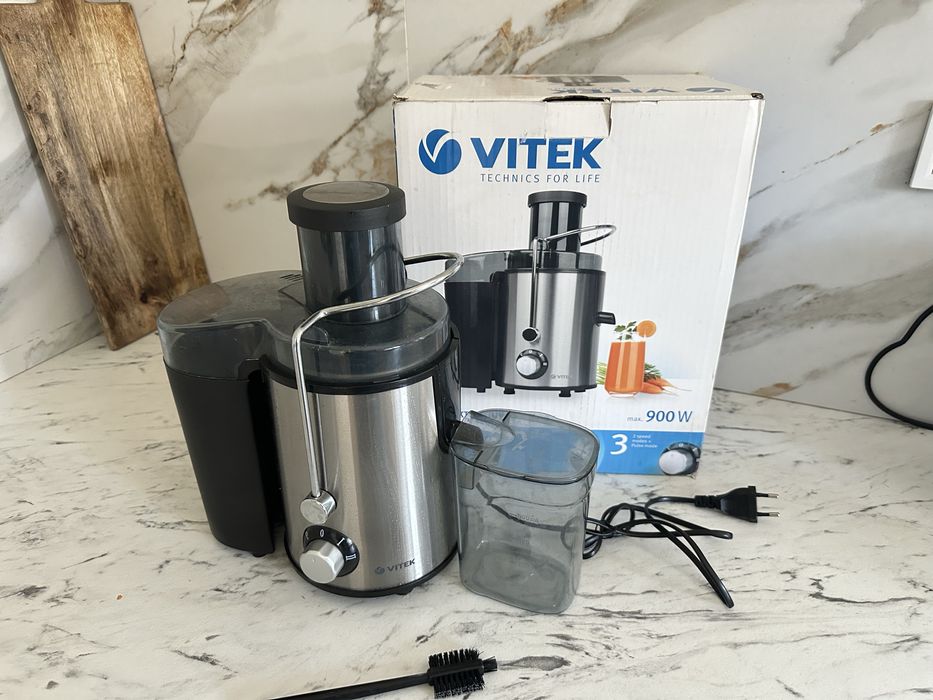Соковижималка VITEK VT-3652