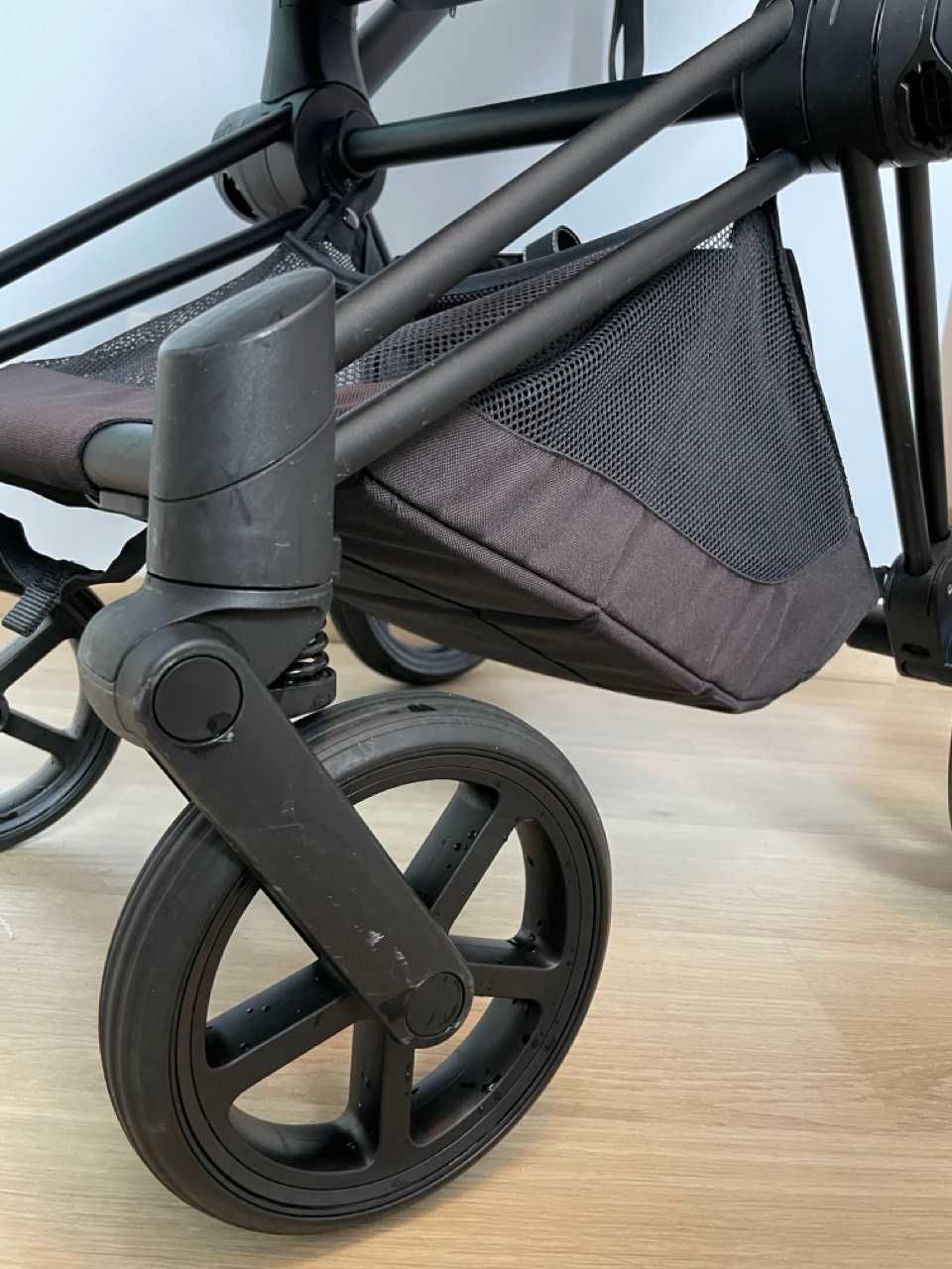 Wózek Cybex Priam - gondola i spacerówka 2w1