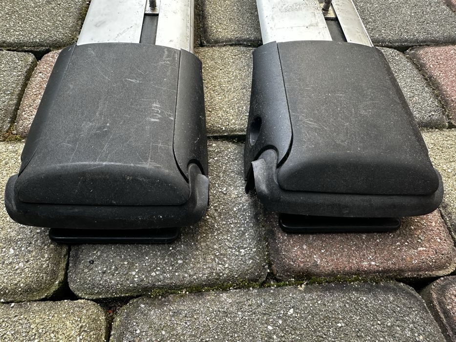 Bagażnik bazowy Whispbar Skoda  Octavia III kombi