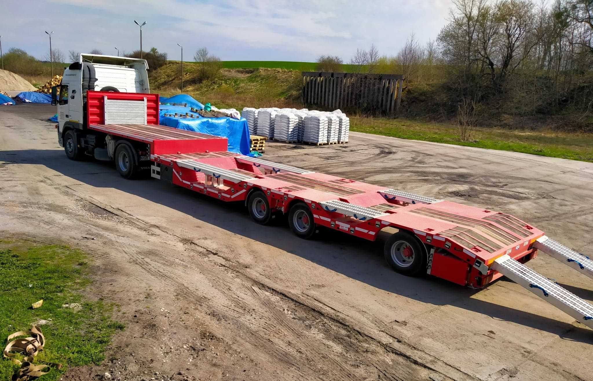 Transport Niskopodwoziowy