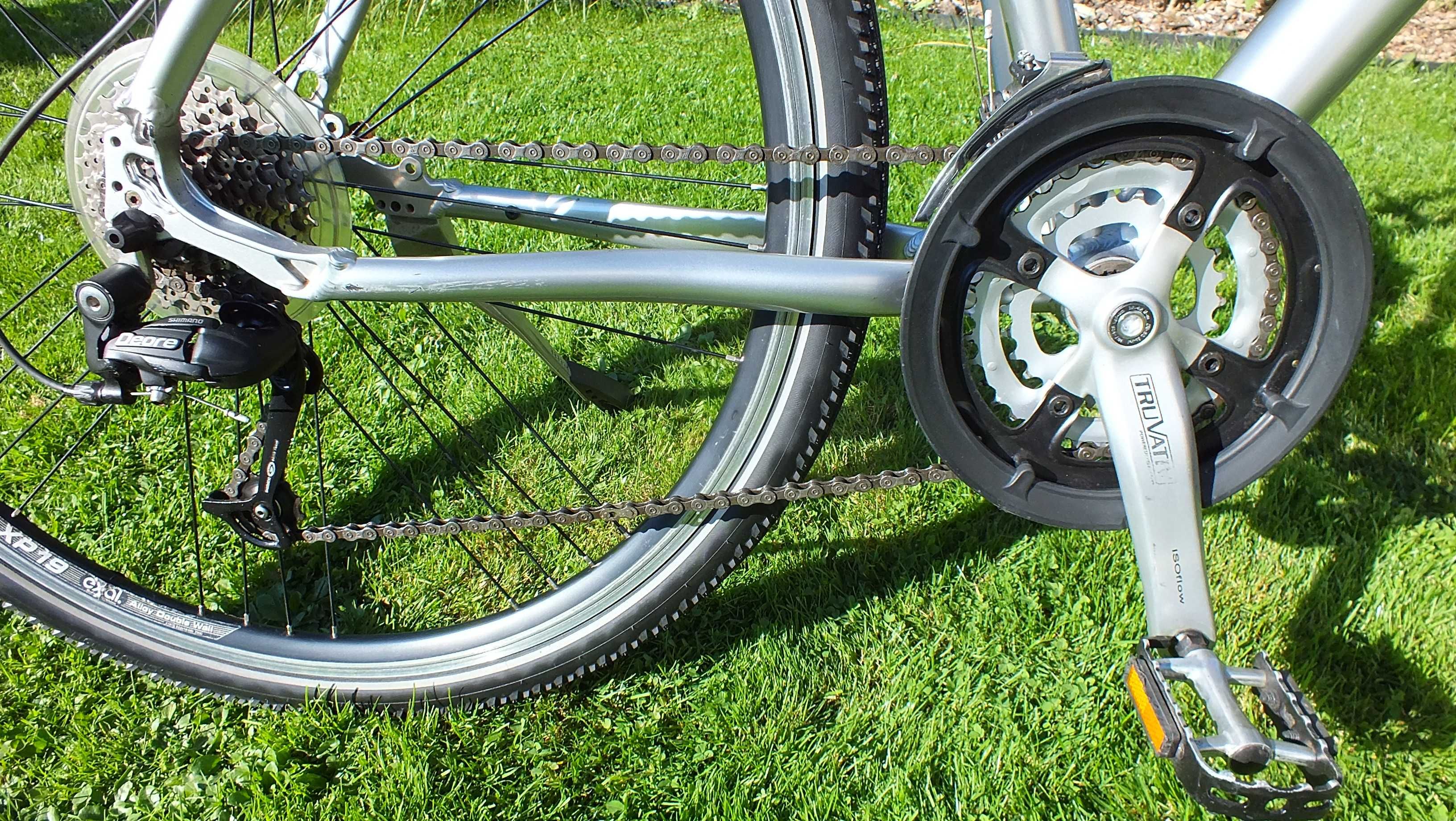 Super Niemiecki Rower KALKHOFF Cross Shimano DEORE (Giant Pegasus)