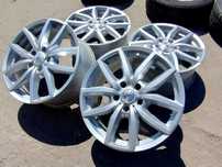 5x120 Alufelgi Felgi Aluminiowe 18 BMW SERIA X5 E53 X3 E83 F25 3 E36 E46 Z3 Z4 E90 E91 F30 E60 Xdrive E61 Xdrive X1 1 E81 E87 F20 VW T5 MULTIVAN OPEL INSIGNIA I A Legnica ALU-RAD