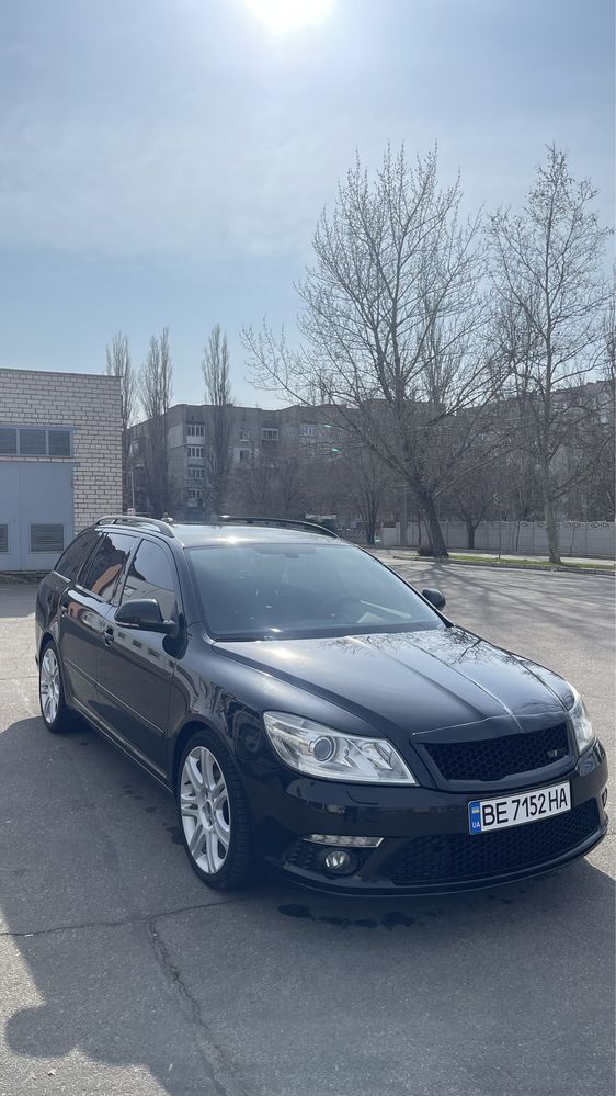 Продаю Skoda Octavia VRS