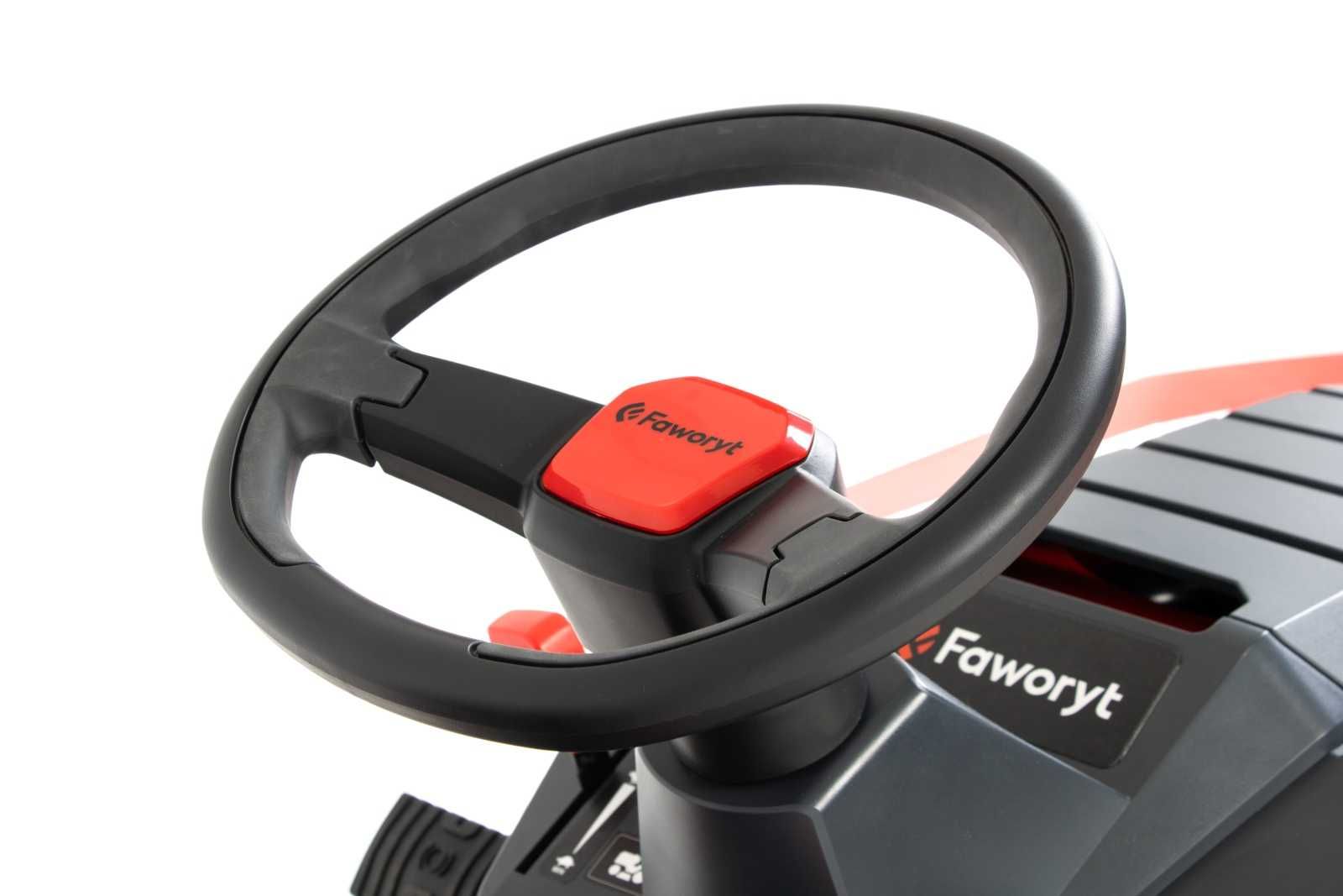 Traktor ogrodowy kosiarka 12,5 KM FAWORYT PRO TR 92H Loncin 452cc