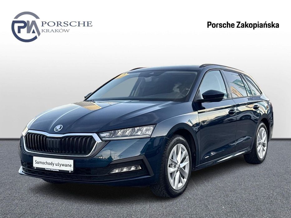 Skoda Octavia Škoda Octavia Combi 2024 • ASO ,Salon Polska, 1.5 TSI, 150 KM, DSG