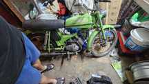 Romet 50t1 ogar.