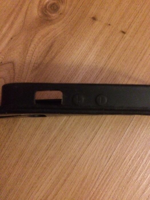 Case etui do telefonu Iphone 5s / SE pies (Boston Terrier)