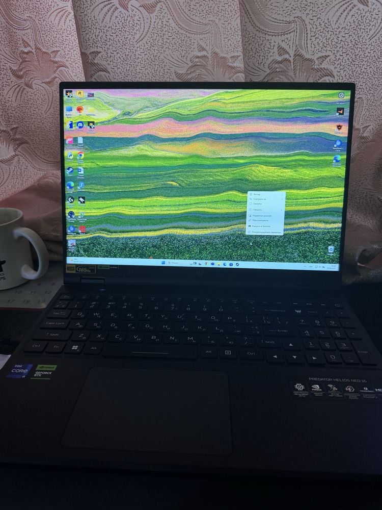 Acer Predator neo 16