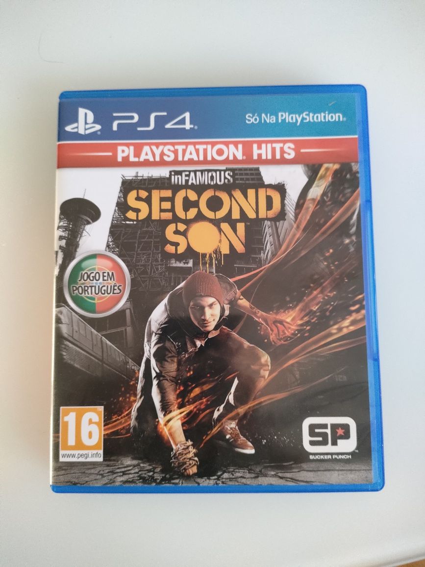 Jogos PS4 como novos